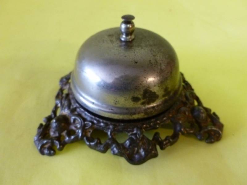 lot 355 image: Antique Bell