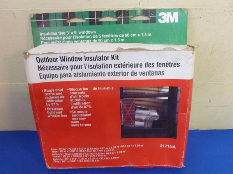 lot 374 image: Window Kit
