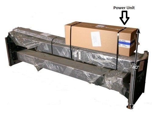 NEW 11000 LBS 2 POST CAR LIFT HLT2150