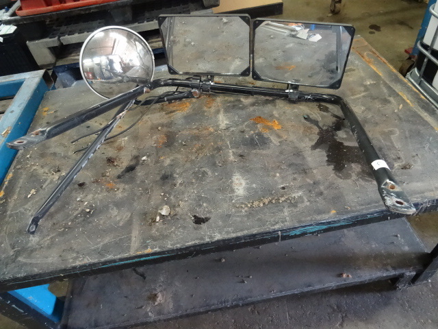 Truck Mirror Assembly