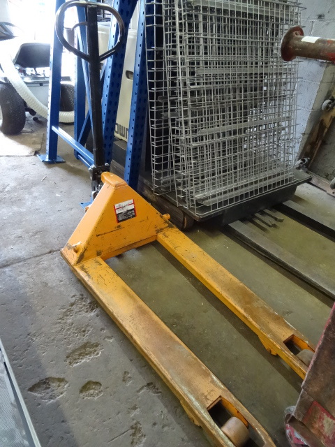Pallet Jack