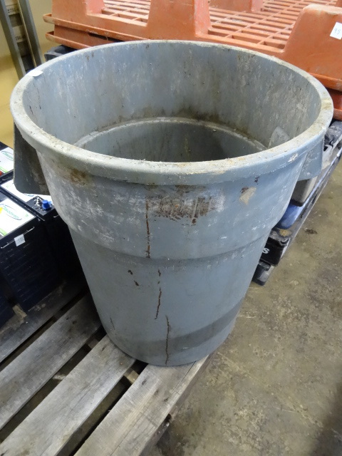 Garbage Can