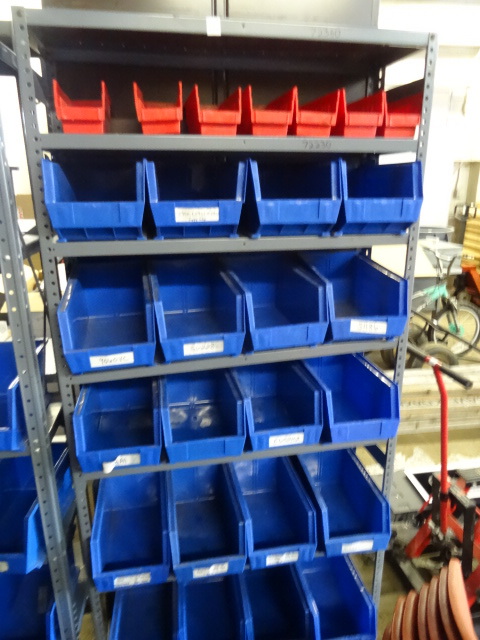 Shelving Unit