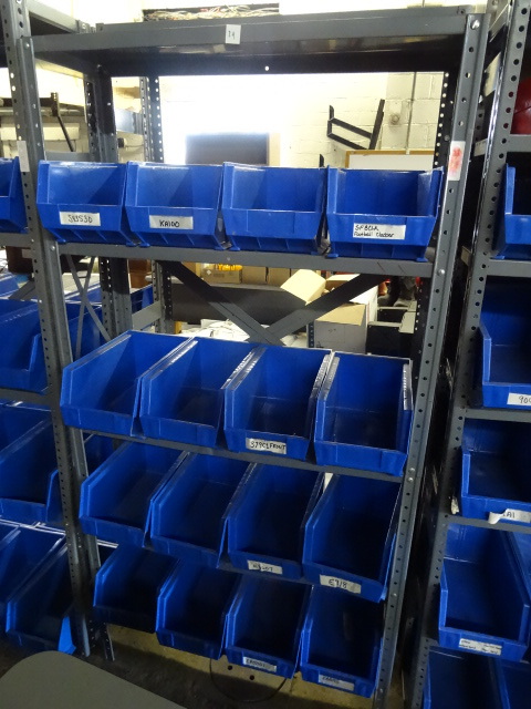 Shelving Unit
