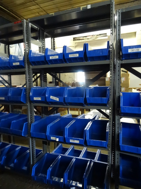 Shelving Unit