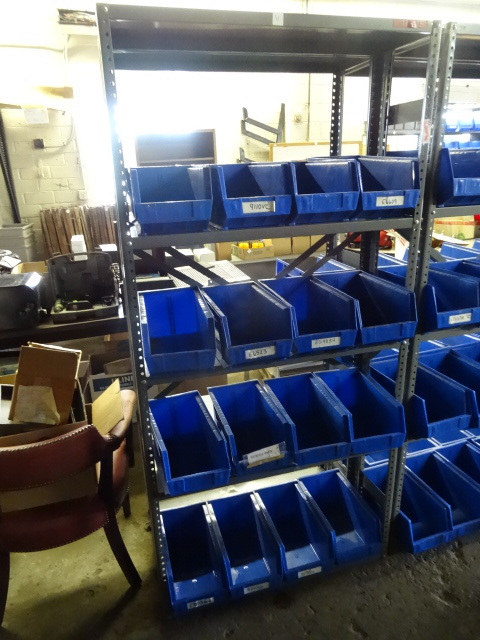 Shelving Unit