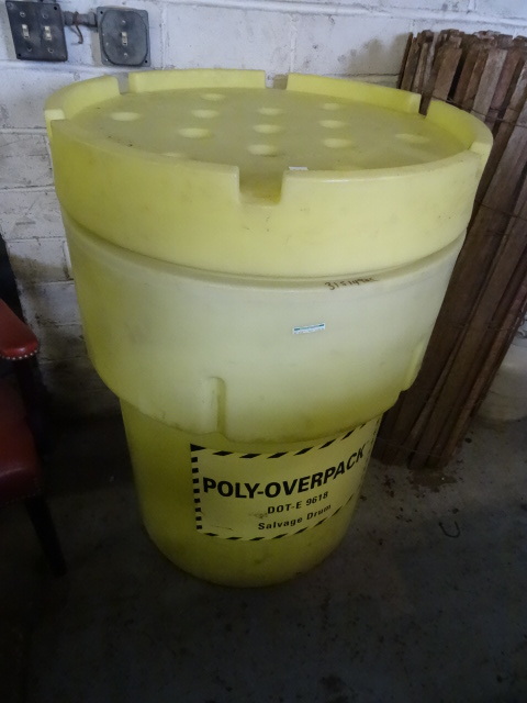 Salvage Drum