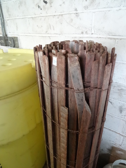Snow Fence