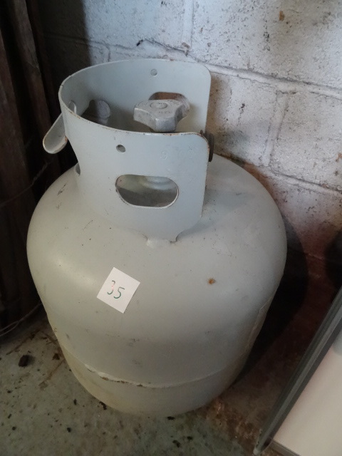 Propane Tank