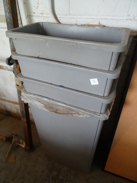 Garbage Cans