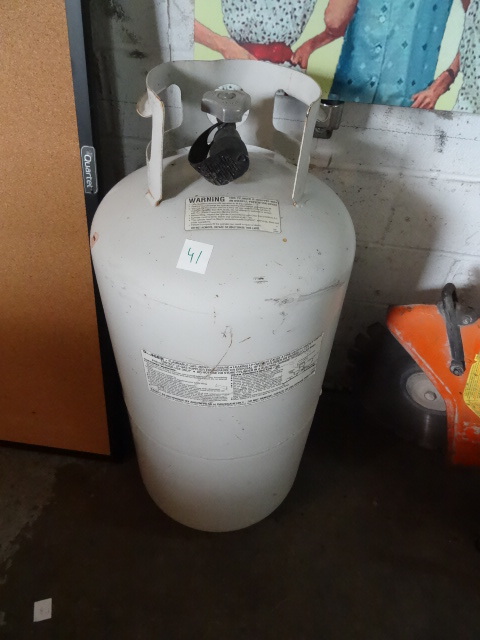 Propane Tank