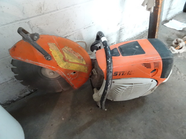 Chop Saw
