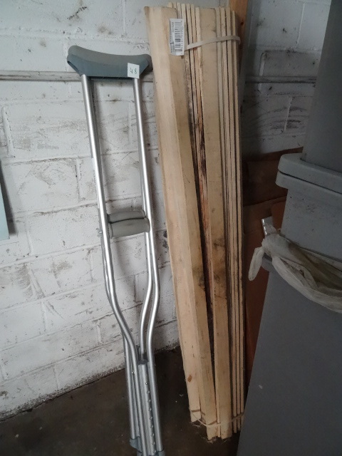 Crutches