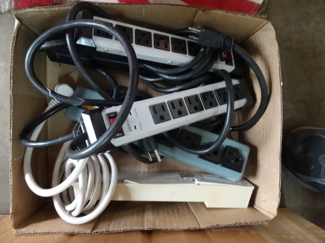 Outlet Strips