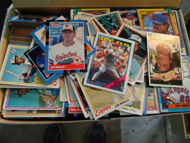 Baseball Cards