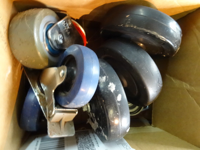 Misc. Casters