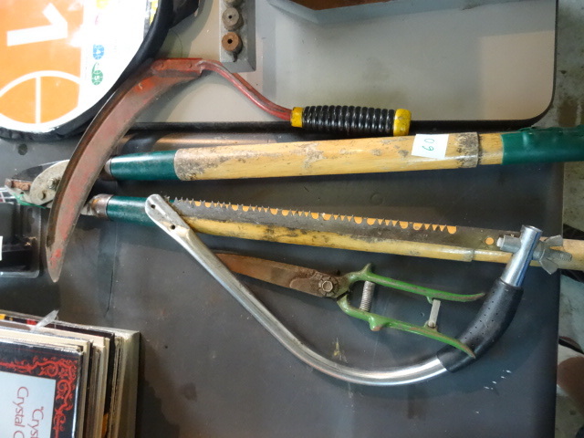 Lawn & Garden Tools