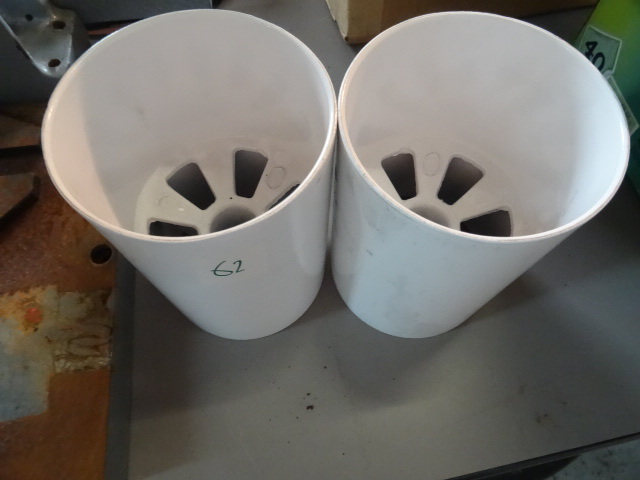 Aluminum Cups