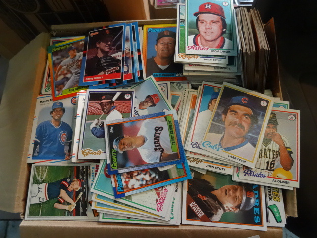 Baseball Cards