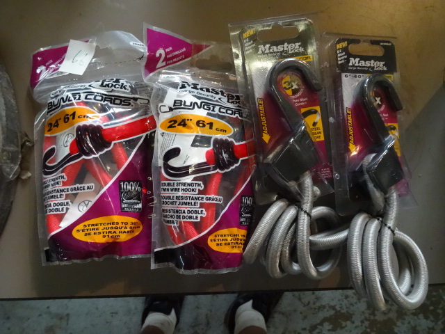 Bungee Cords