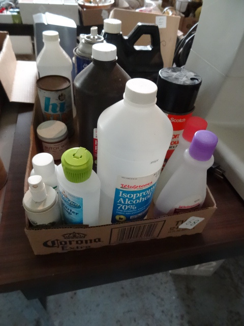Chemicals