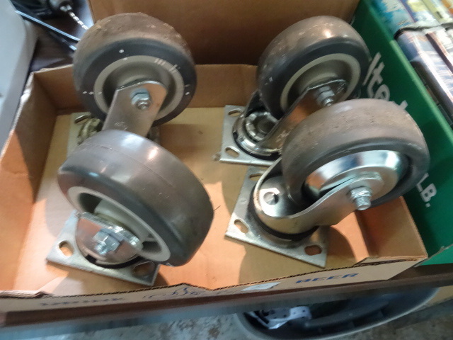 Casters
