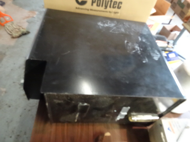 Hydraulic Tank