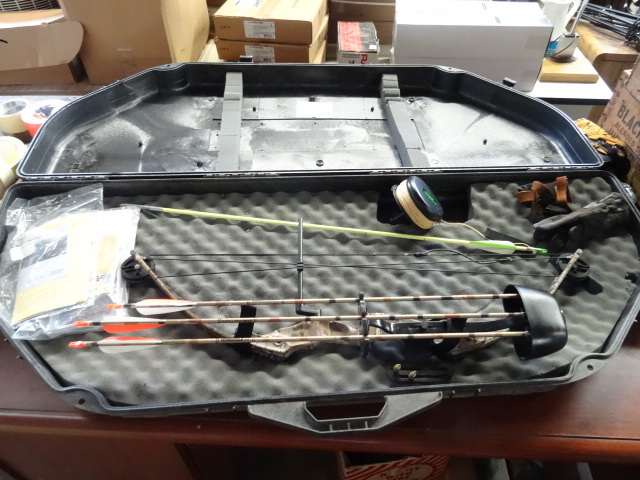 Compound Bow
