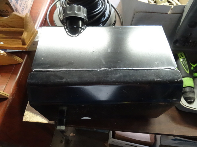 Hydraulic Tank