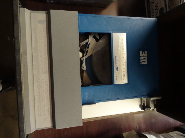 Tape Recorder