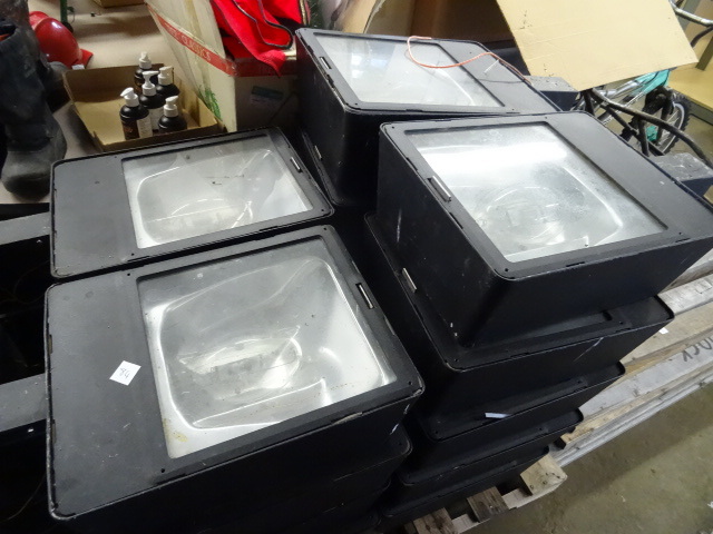 Parking Lot Lights