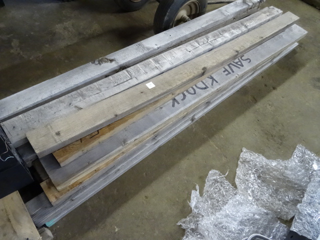 2 x 4s