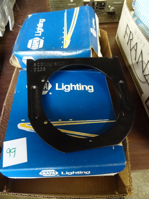 Light Brackets