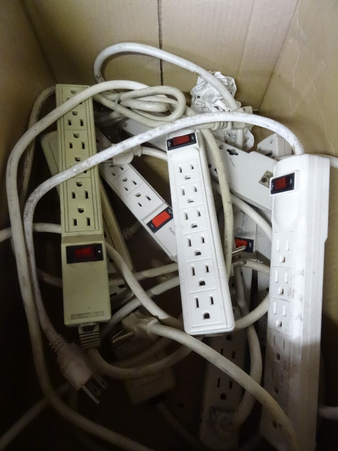 Outlet Strips