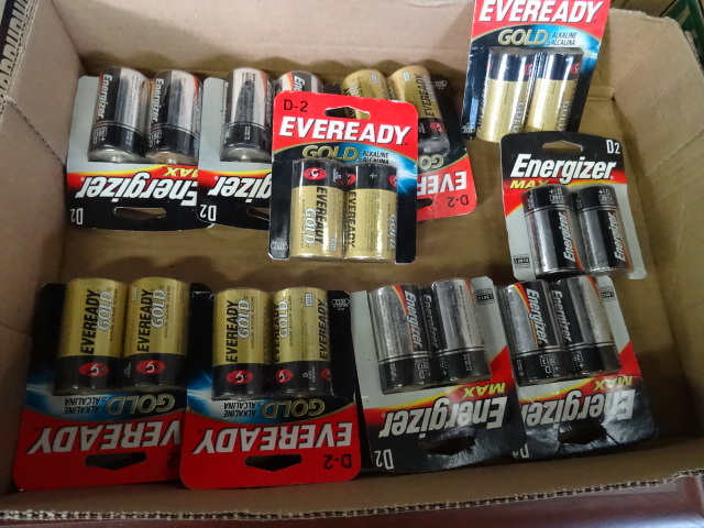 Batteries