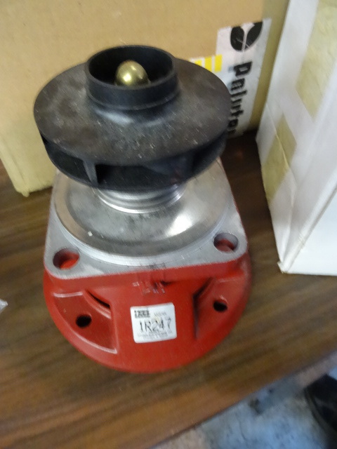 Impeller Assembly