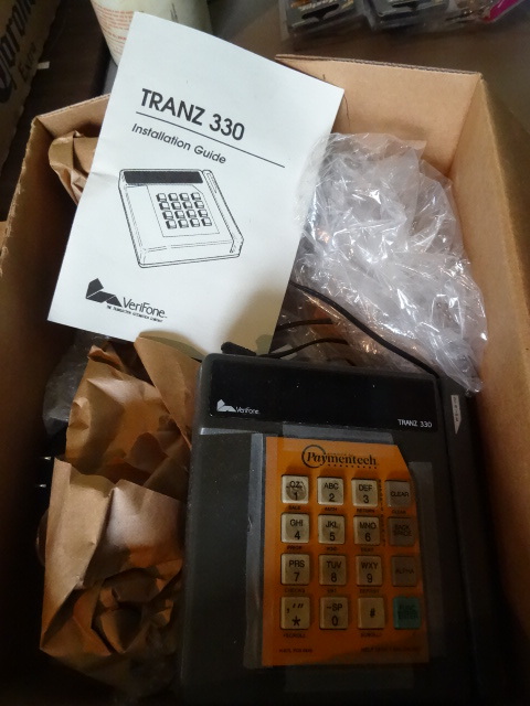 Credit Card Processor