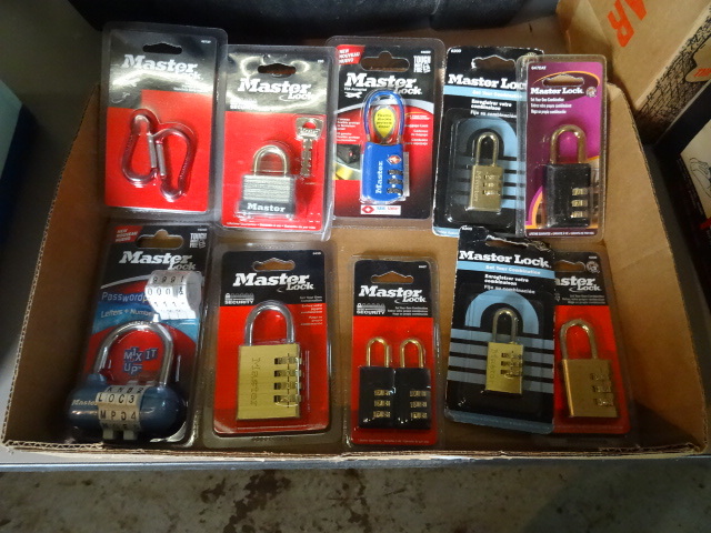 Master Locks