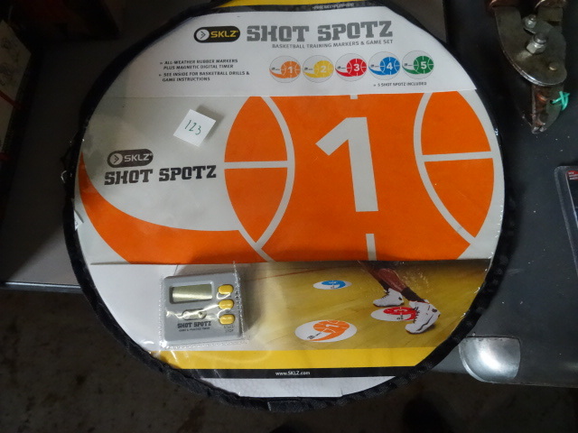 Training Marker & Game Set