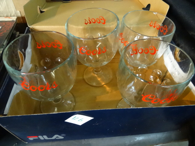Coor Glasses