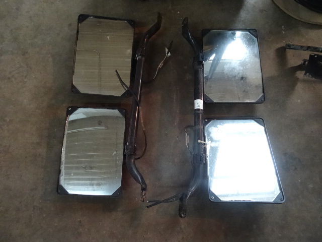Truck Mirrors