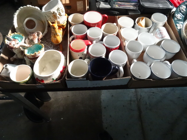 Glassware & Mugs