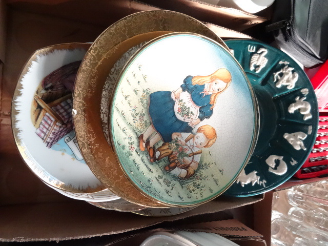 Collector Plates