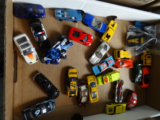 Die Cast Cars