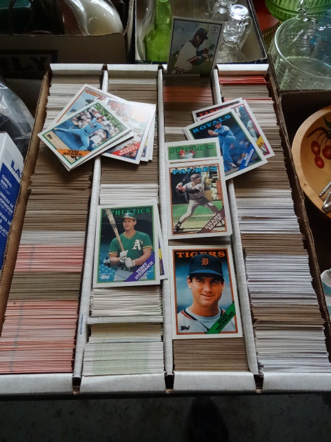 Baseball Cards