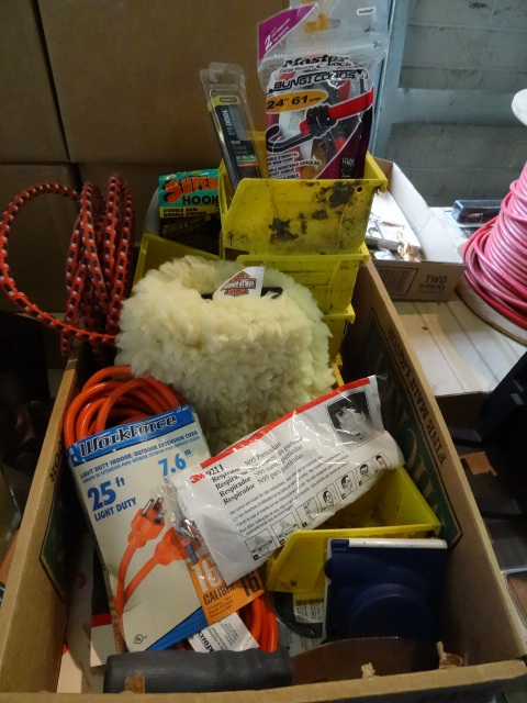 Misc. items