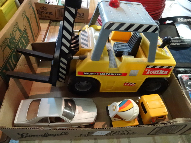 Toys