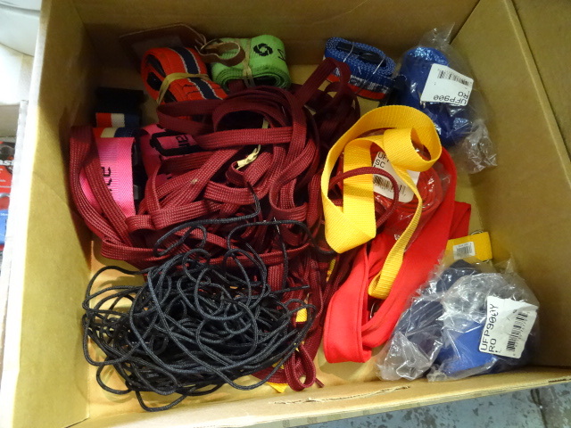 Shoes Laces and Straps