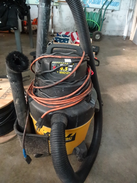 Shop Vac