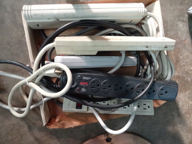 Outlet Strips